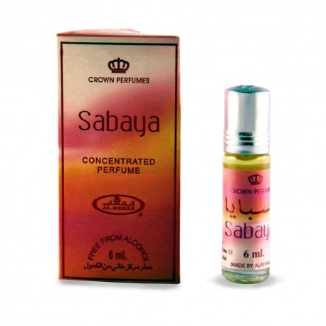 Al-Rehab Sabaya 6 ml